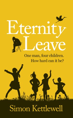 Eternity Leave by Simon Kettlewell